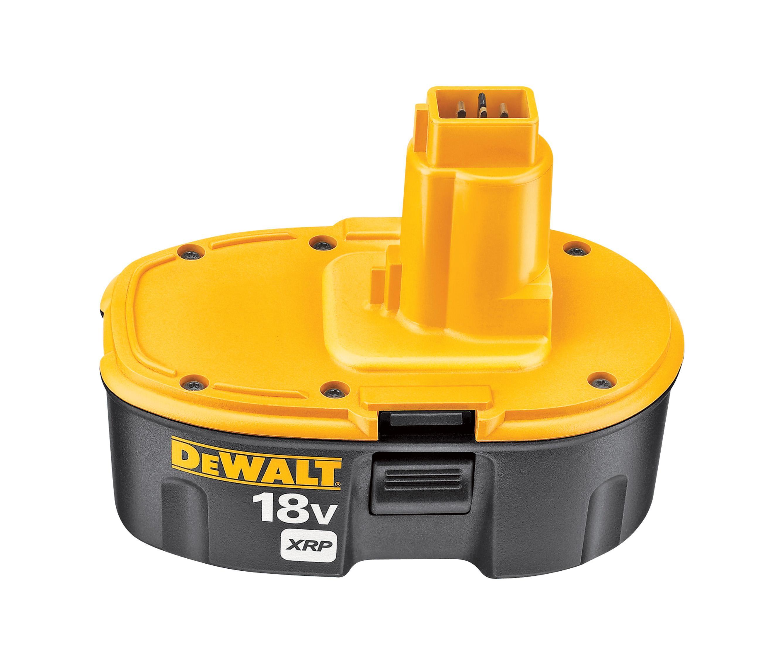 Увеличенная фотография Аккумулятор DeWalt DE 9503 (18 B/2.6 Ah)